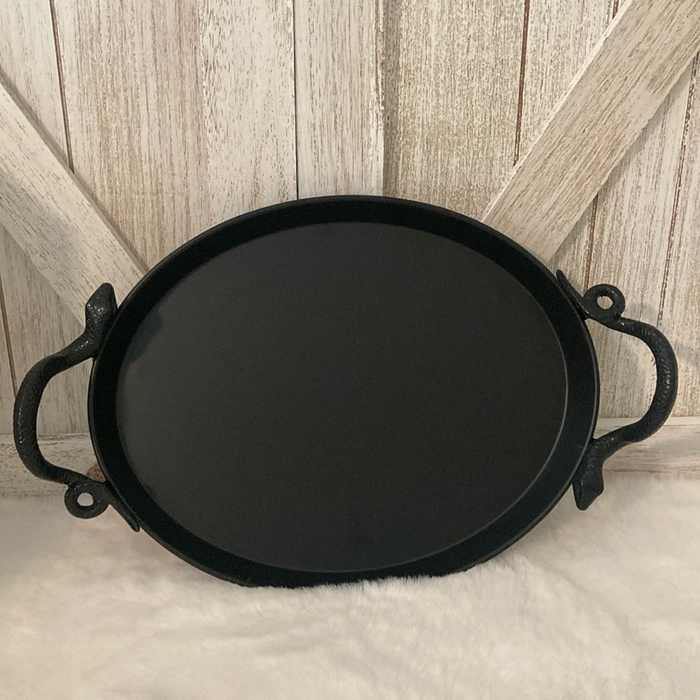 Target BP 2022 Halloween Metal Snake Tray